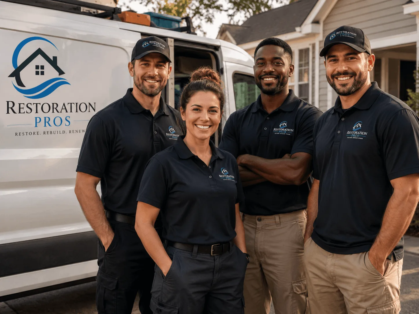 Professional Flood Damage Restoration Services in Hector, MN